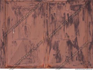 Photo Textures of Metal